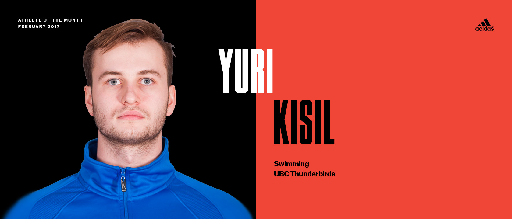 February: Yuri Kisil