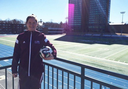 Marisa Colzie named head coach of Saint Mary's Huskies women's soccer