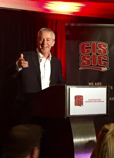 CIS ANNUAL MEETING: CAMPBELL, MINGO, D’AMBOISE, AND SHERRARD TO BE HONOURED BY CIS