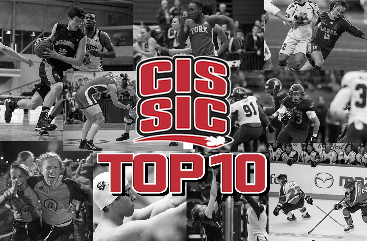 CIS TOP TEN TUESDAY (#7): StFX, Montreal open at No.1 in hockey