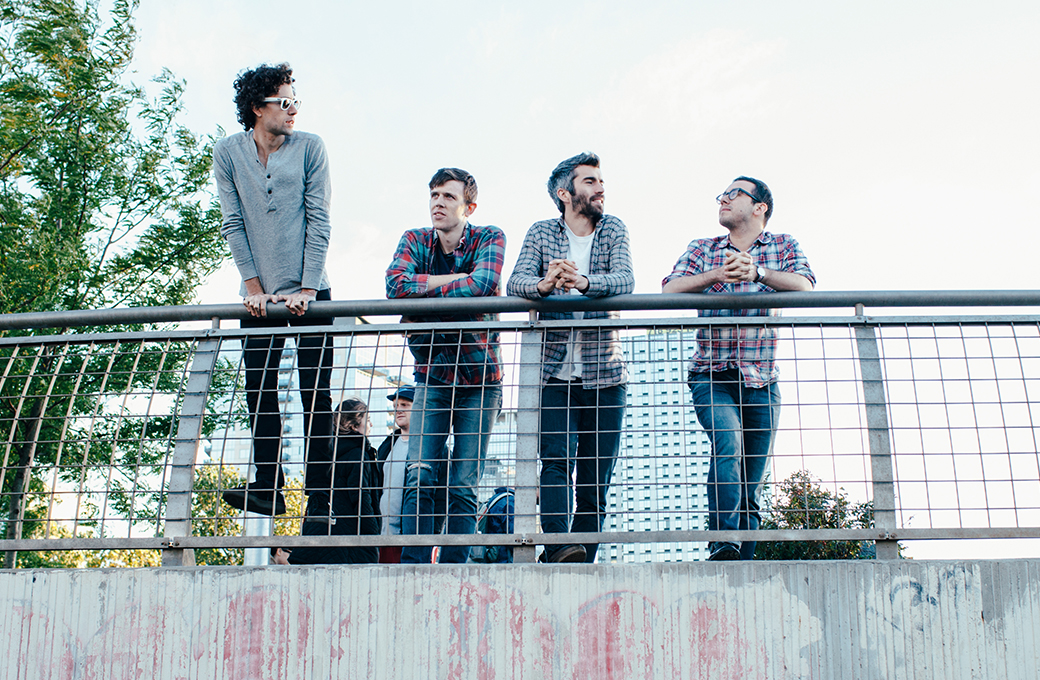 TOKYO POLICE CLUB TO PLAY HALFTIME SHOW AT THE 52nd ARCELORMITTAL DOFASCO VANIER CUP