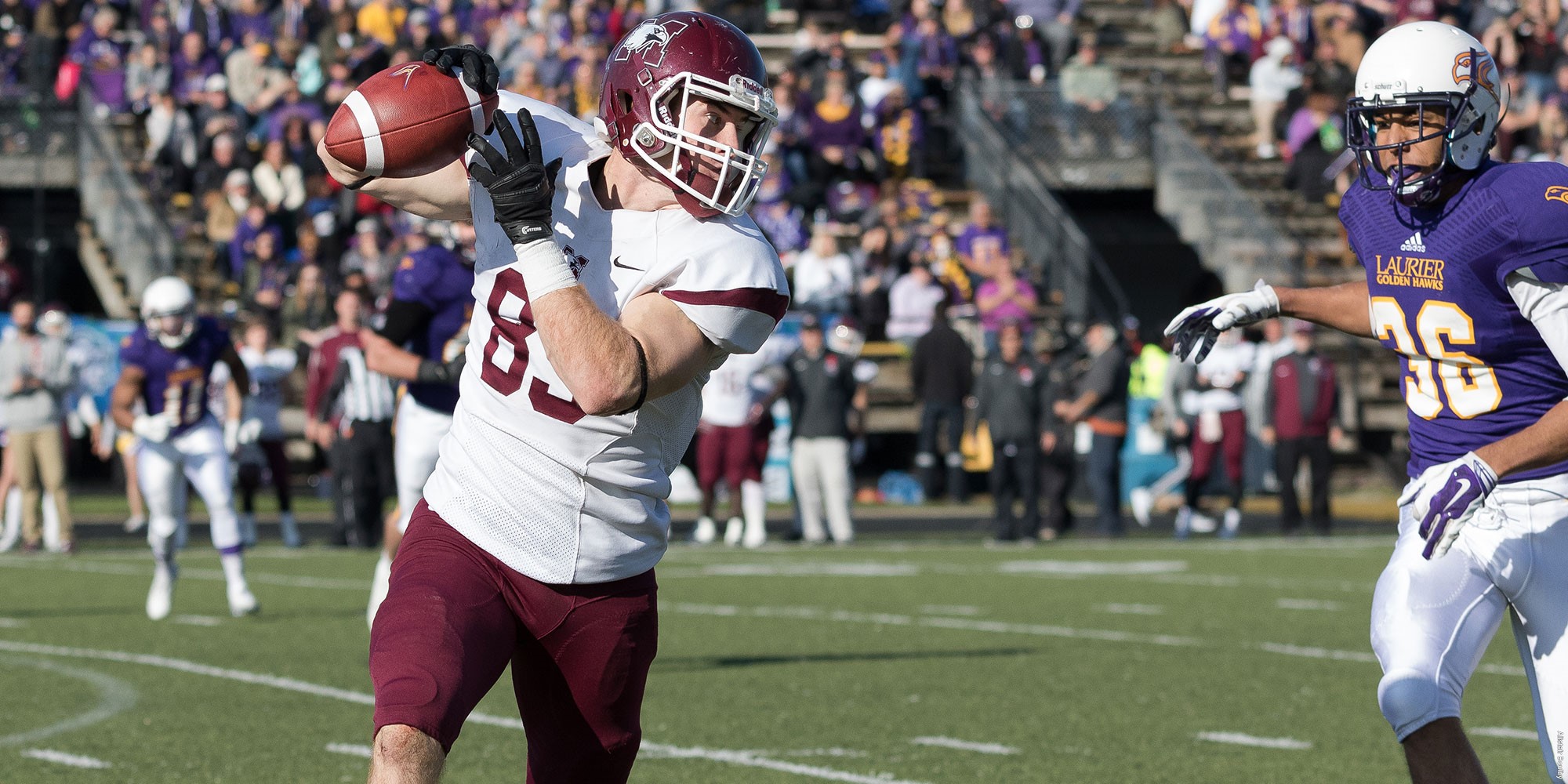 CFL Canadian Draft: McMaster’s Vandervoort selected third overall, 56 U SPORTS players drafted