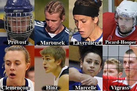 The 19th Annual BLG Awards: CIS athlete of the year nominees announced
