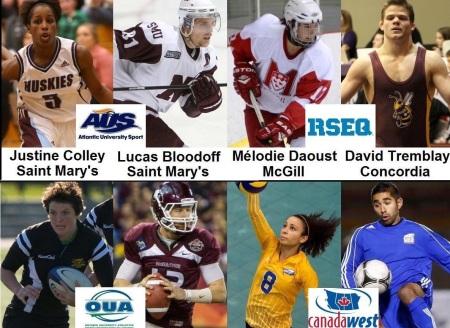The 21st Annual BLG Awards: CIS athlete of the year nominees announced