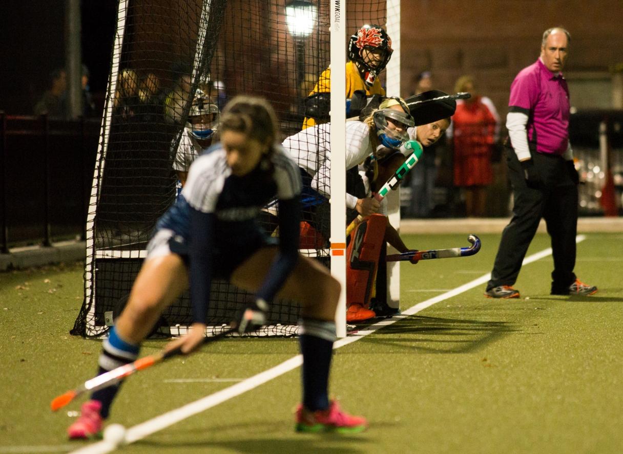 GAME 2 40th CIS – FHC women’s field hockey championship: Host Blues blank defending champs