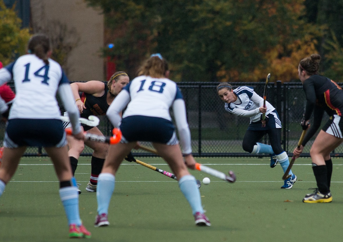 GAME 3 40th CIS – FHC women’s field hockey championship: Toronto tops Guelph in all-OUA tilt