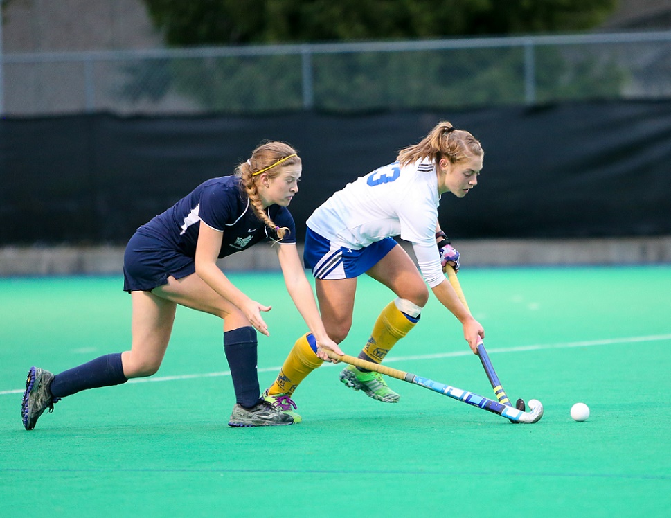 GAME 3 CIS – FHC women’s field hockey championship: D’Abreo’s game plan seals T-Birds upset win over Victoria