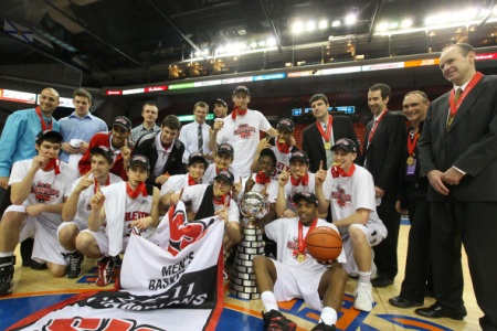 FINAL CIS championship: Carleton returns to the top, claims 7th title in 9 years