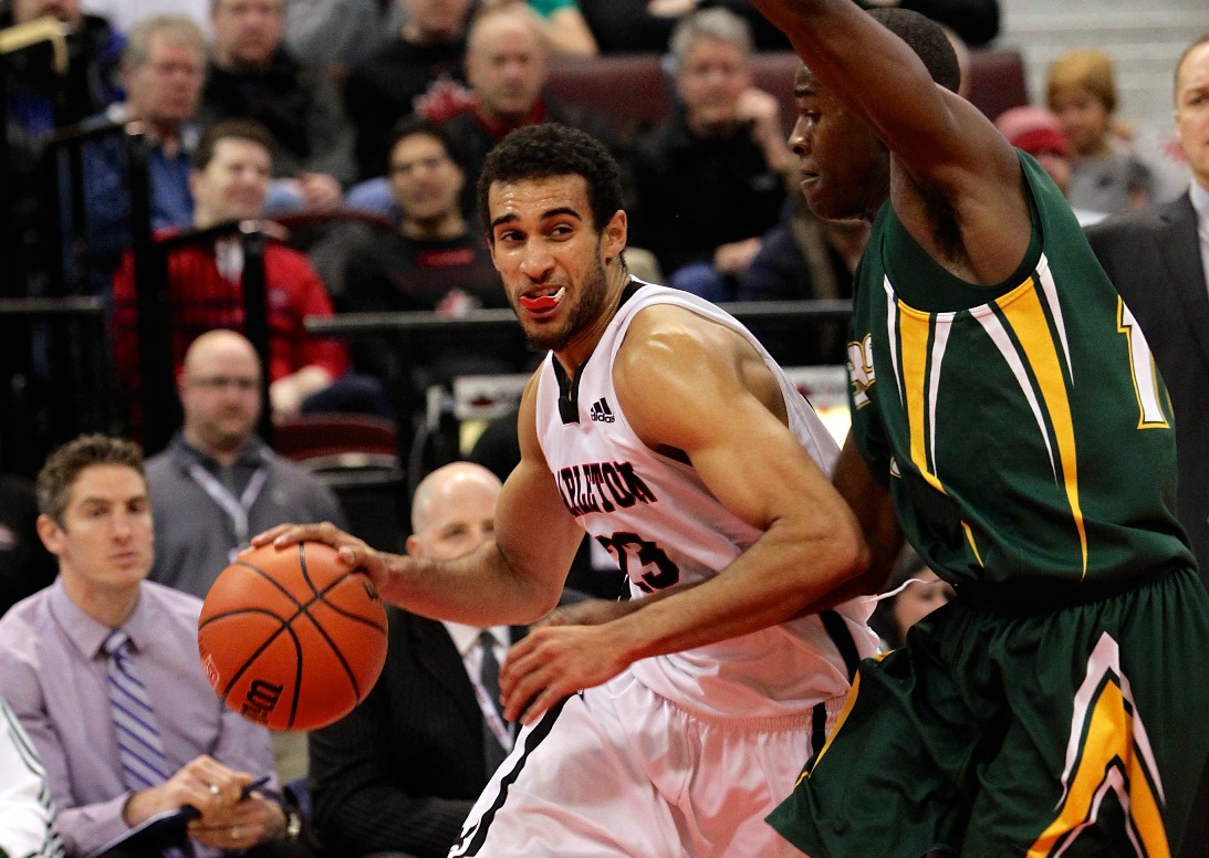 Four CIS players, two coaches named to 2014 Canada Basketball men’s national team
