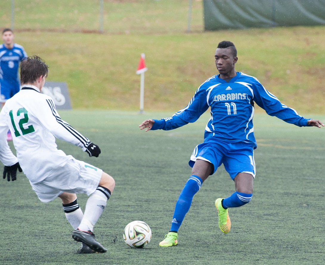 CONSOLATION #2 CIS men’s soccer championship: Carabins edge Saskatchewan in PK, to face UNB for fifth
