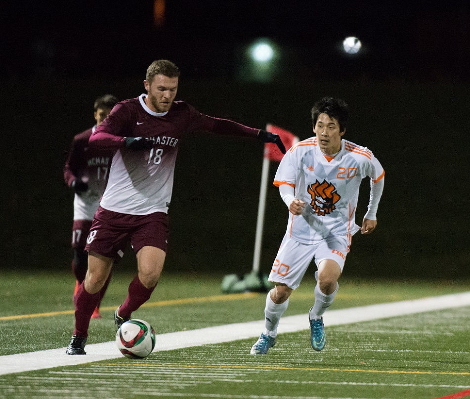 5TH PLACE CIS men’s soccer championship: Marauders finish fifth with victory over Capers
