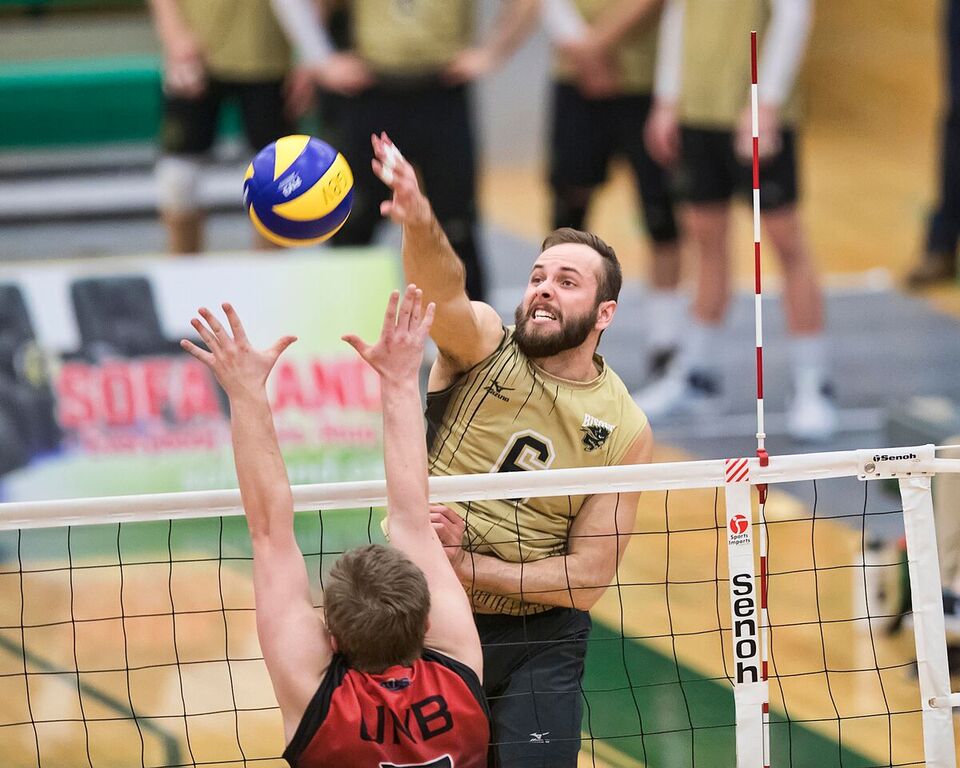 CONSOLATION #2 2017 U SPORTS FOG Men’s Volleyball Championship: Manitoba joins Laval in Consolation Final
