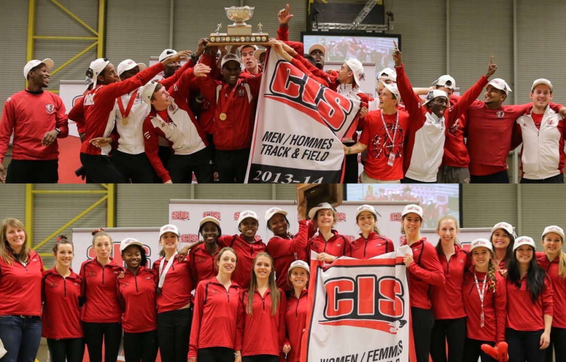 PREVIEW 2015 CIS track & field championships: Guelph women, York men look to repeat in Windsor