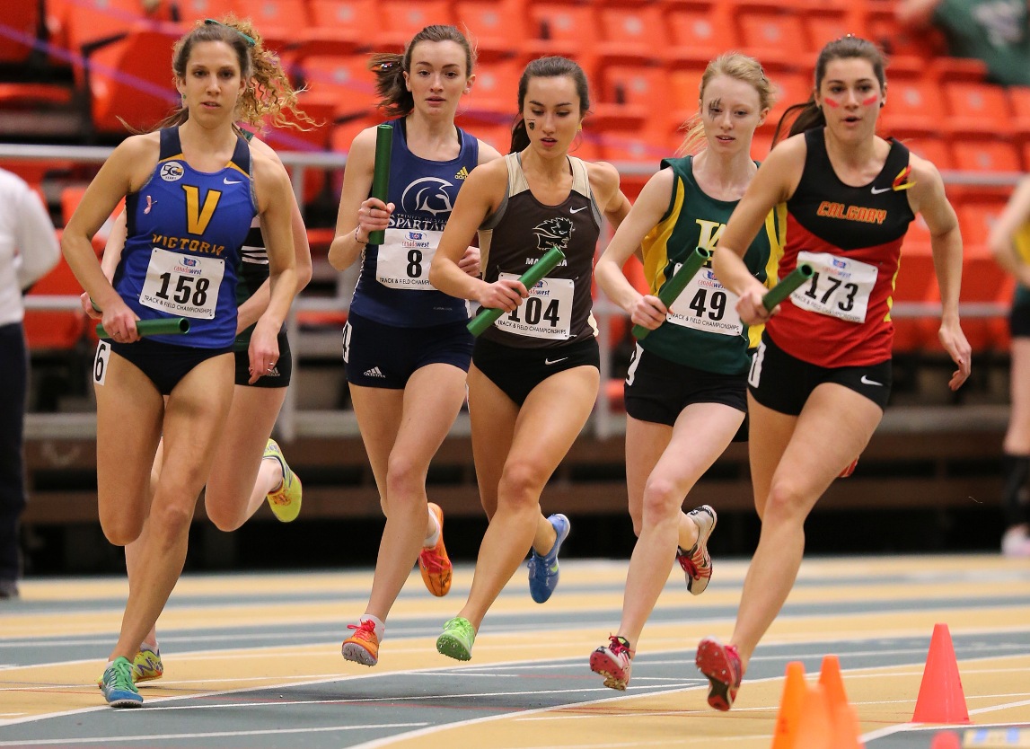 CIS track and field Friday roundup: Day 1 of Canada West and OUA championships
