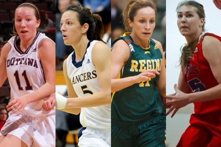 CIS women's basketball regionals: Ottawa, Windsor to meet in East final; Cougars to meet Brock in West final