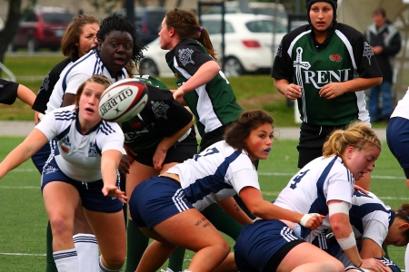 GAME 1 Pool B: CIS championship : AUS champ StFX off to great start, blanks hosts 37-0