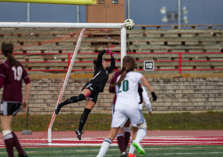 BRONZE CIS women’s soccer championship: Gee-Gees score in 90th minute to claim bronze