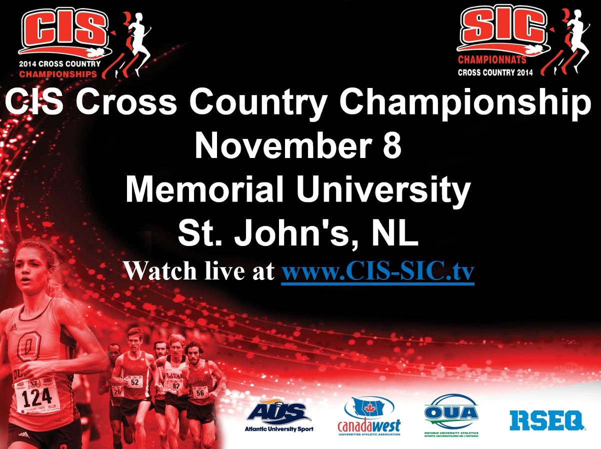 PREVIEW 2014 CIS cross-country championships: Guelph looking for remarkable ninth consecutive banner sweep