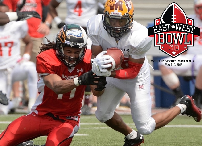CIS football: Rosters announced for 13th annual East West Bowl