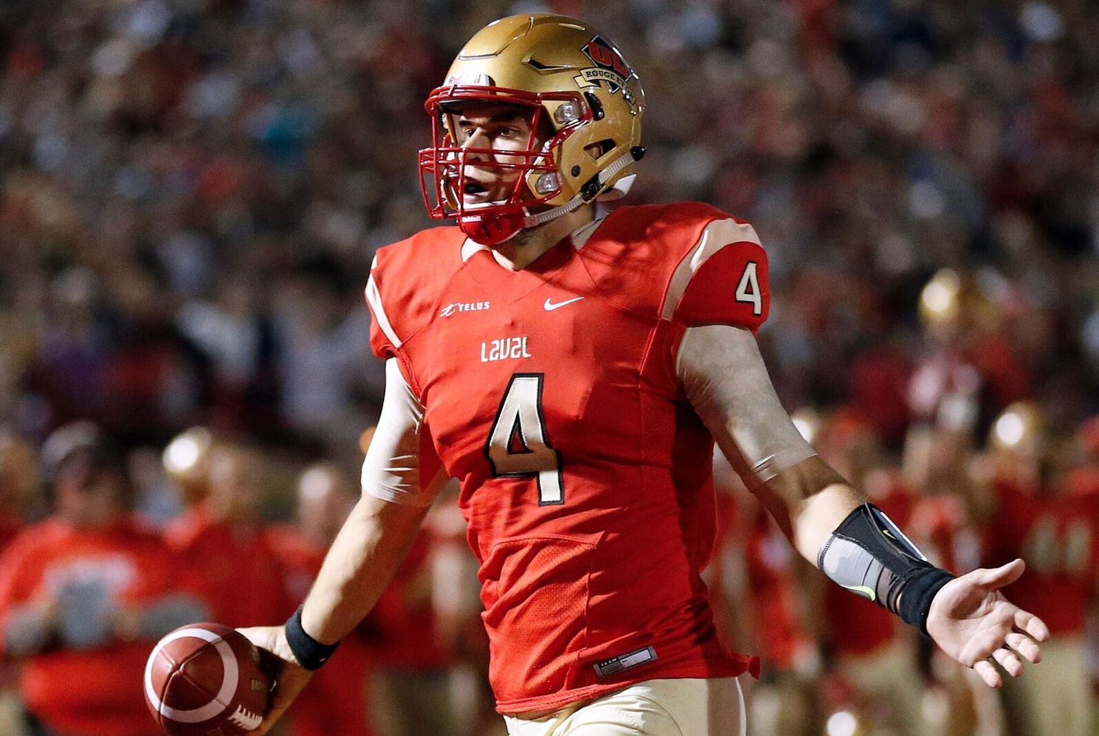 Football Top 10 (#2): Reigning Vanier Cup champs remain unanimous No. 1 pick