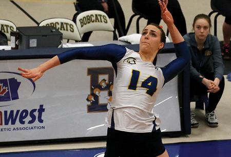 Canada West Women's Volleyball Season Preview: Spartans start women's volleyball title defence
