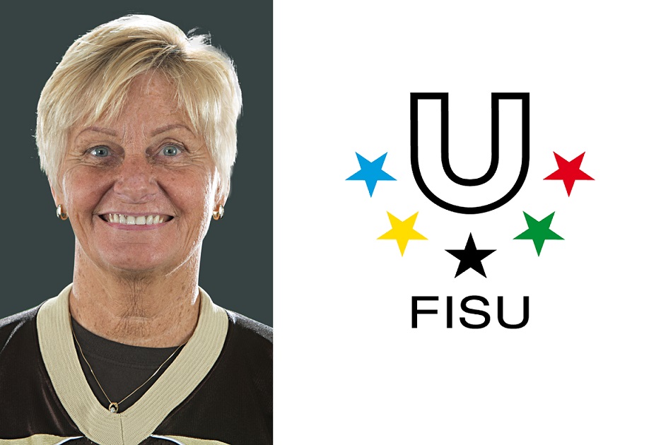 CIS International Programs: Coleen Dufresne elected to FISU Executive Committee