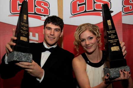 The 18th Annual BLG Awards: Cordonier, Glavic named CIS athletes of the year