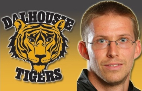 Lehman named Dalhousie Tigers cross country and track and field head coach