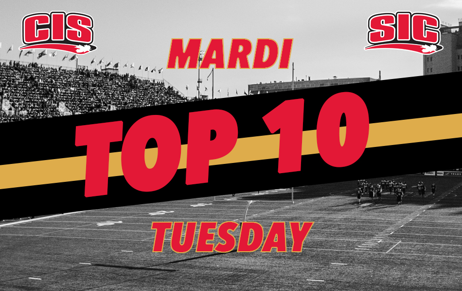CIS TOP TEN TUESDAY (#11): National leaders stay put