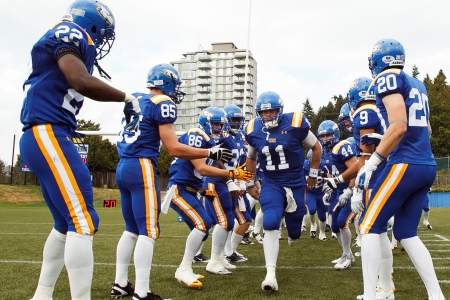 2012 CIS Football Team Preview: UBC Thunderbirds