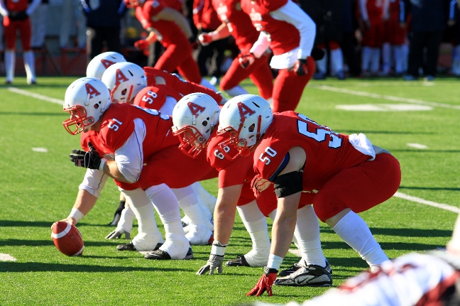 2014 CIS Football Team Preview: Acadia Axemen