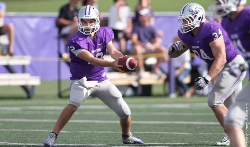 FRC - CIS football players of the week (#10): Heather, Newton, Henry honoured