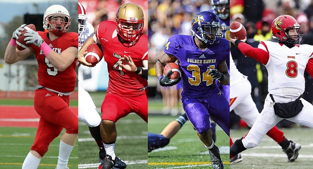 VOTE NOW on your choices for the 2014 CIS Football Major Awards