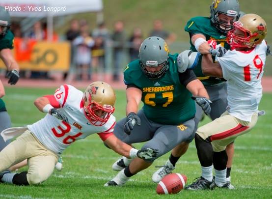 FRC – CIS Football Top 10 (#3): Laval remains No. 1, Western picks up first-place vote