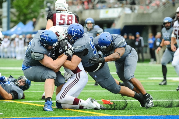 CIS football Saturday roundup (with video highlights)