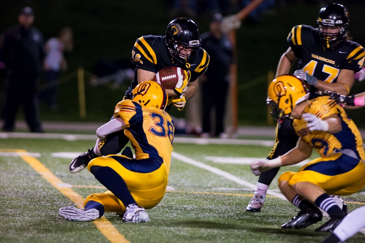 FRC – CIS Football Top 10 (#8): No changes following Thanksgiving weekend