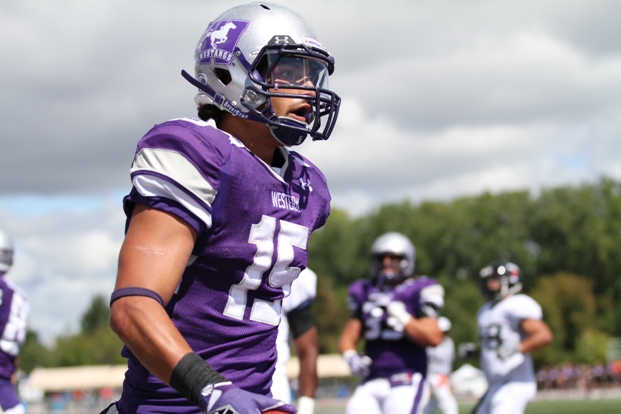 FRC – CIS Football Top 10 (#6): Western moves past Laval to claim No. 1 status