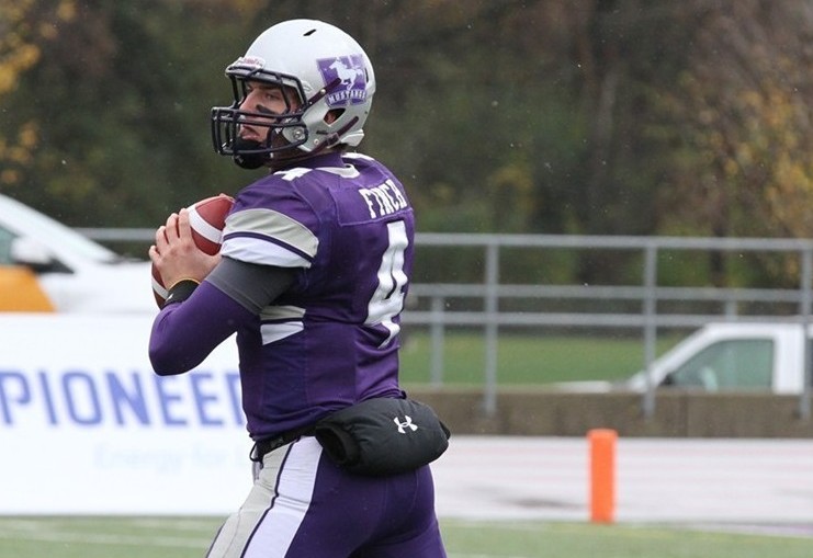 Records fall on final day of OUA regular season