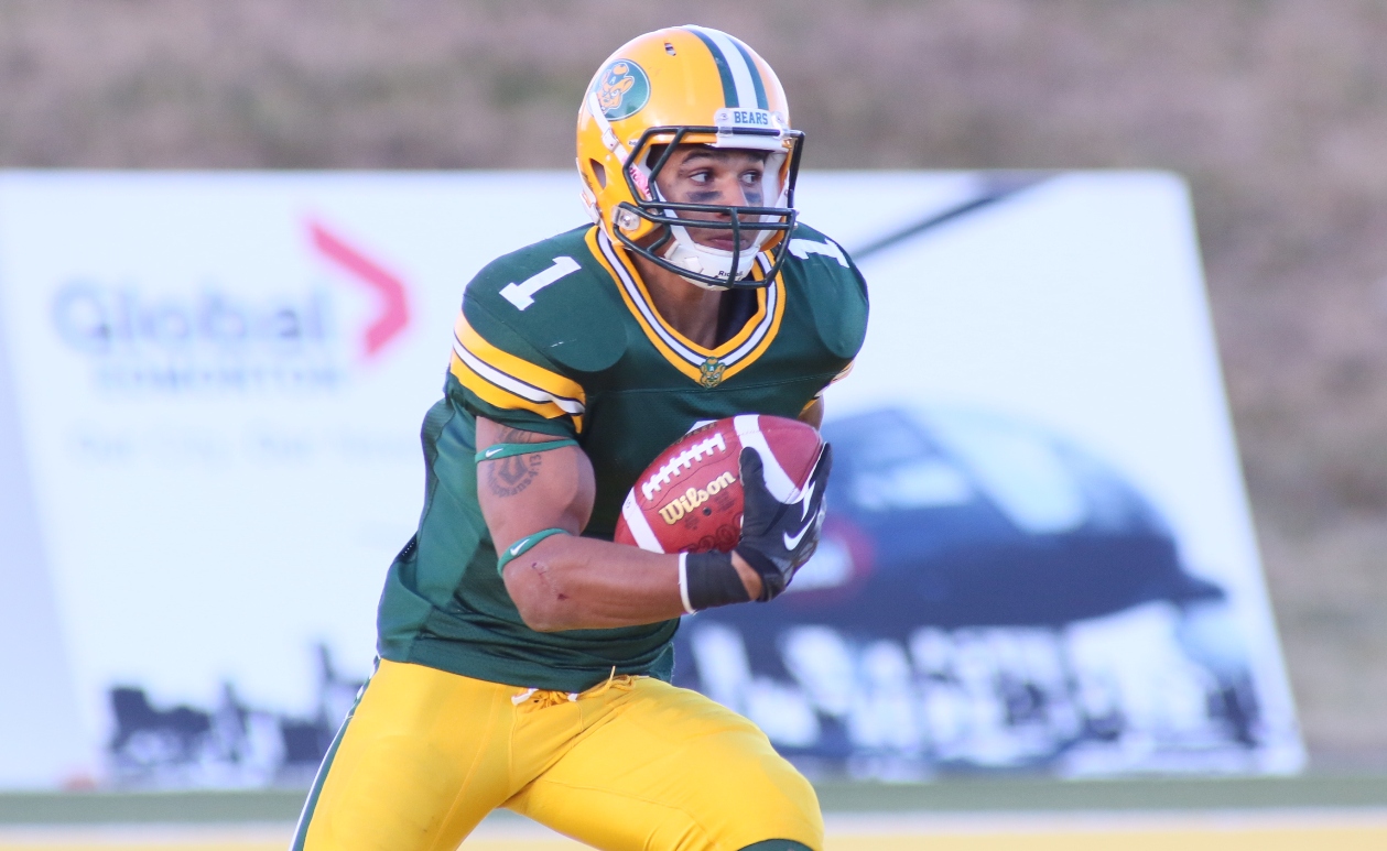 2014 CIS Football Player to Watch: Tylor Henry, Alberta Golden Bears