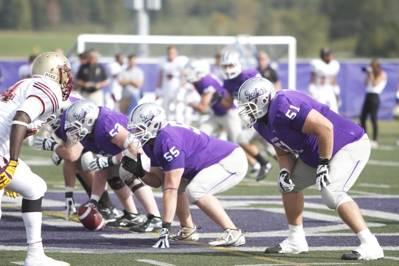 2014 CIS Football Team Preview: Bishop’s Gaiters