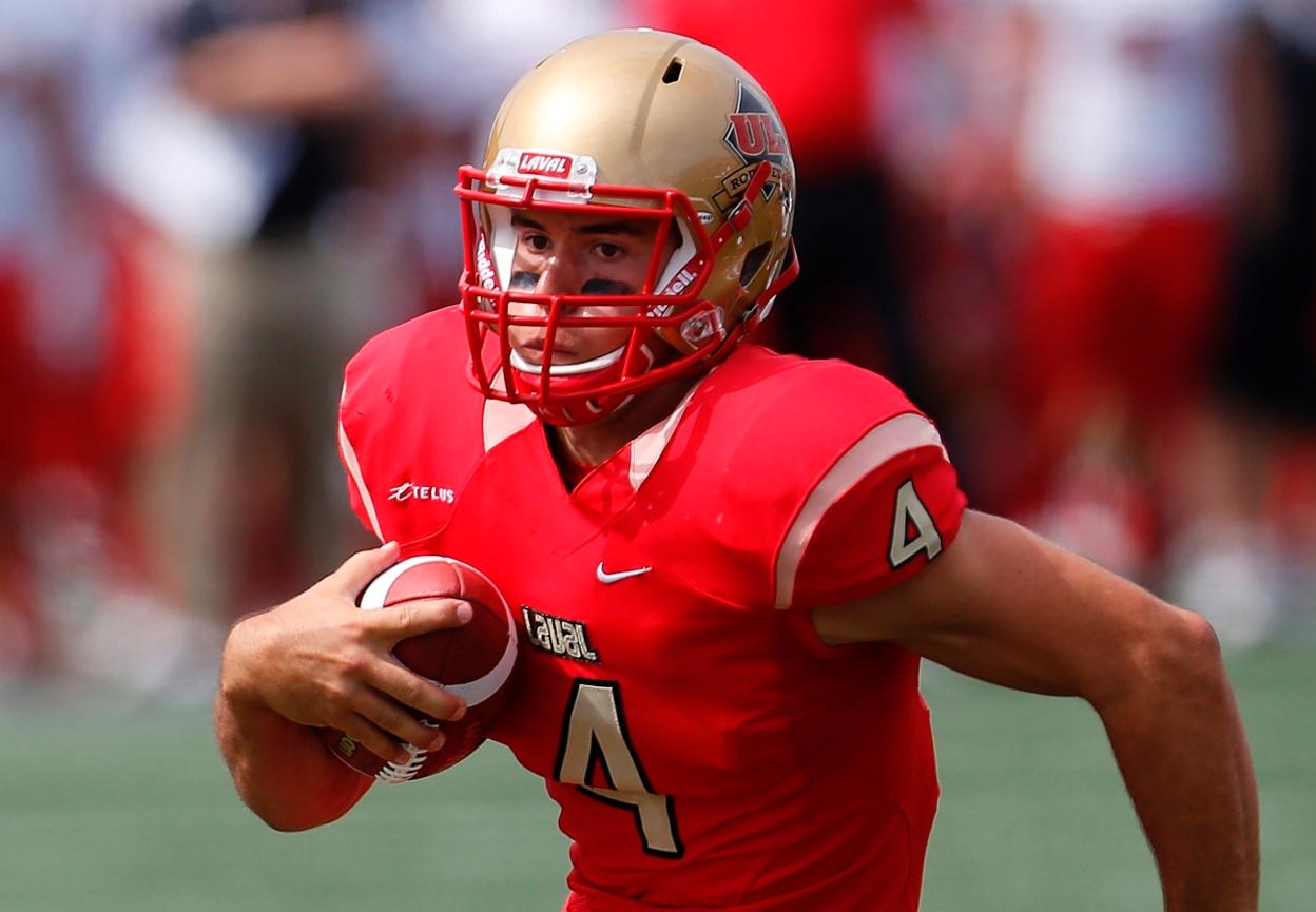 FRC – CIS Football Top 10 (#1): Reigning Vanier Cup champion Laval opens season at No. 1