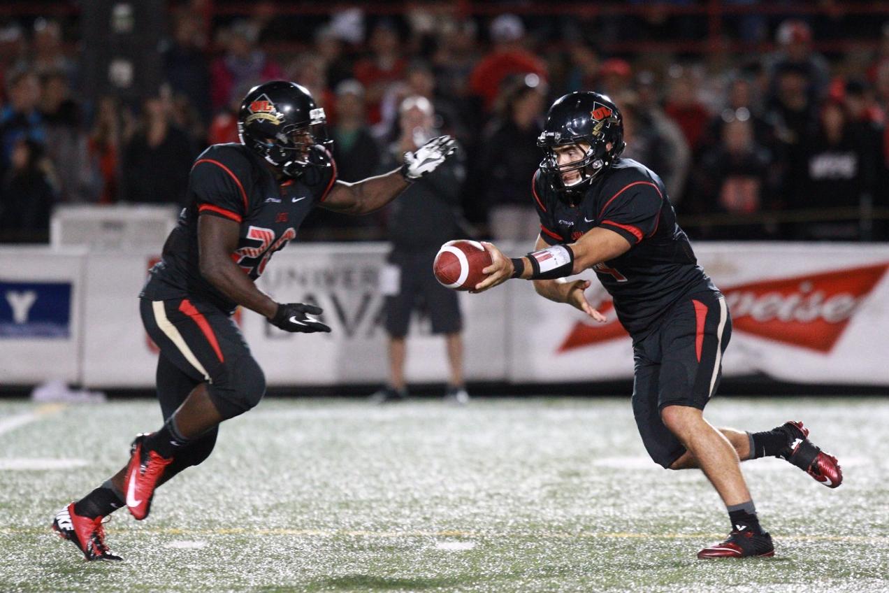 FRC – CIS Football Top 10 (#2): Reigning champ Laval remains No. 1 after impressive opener