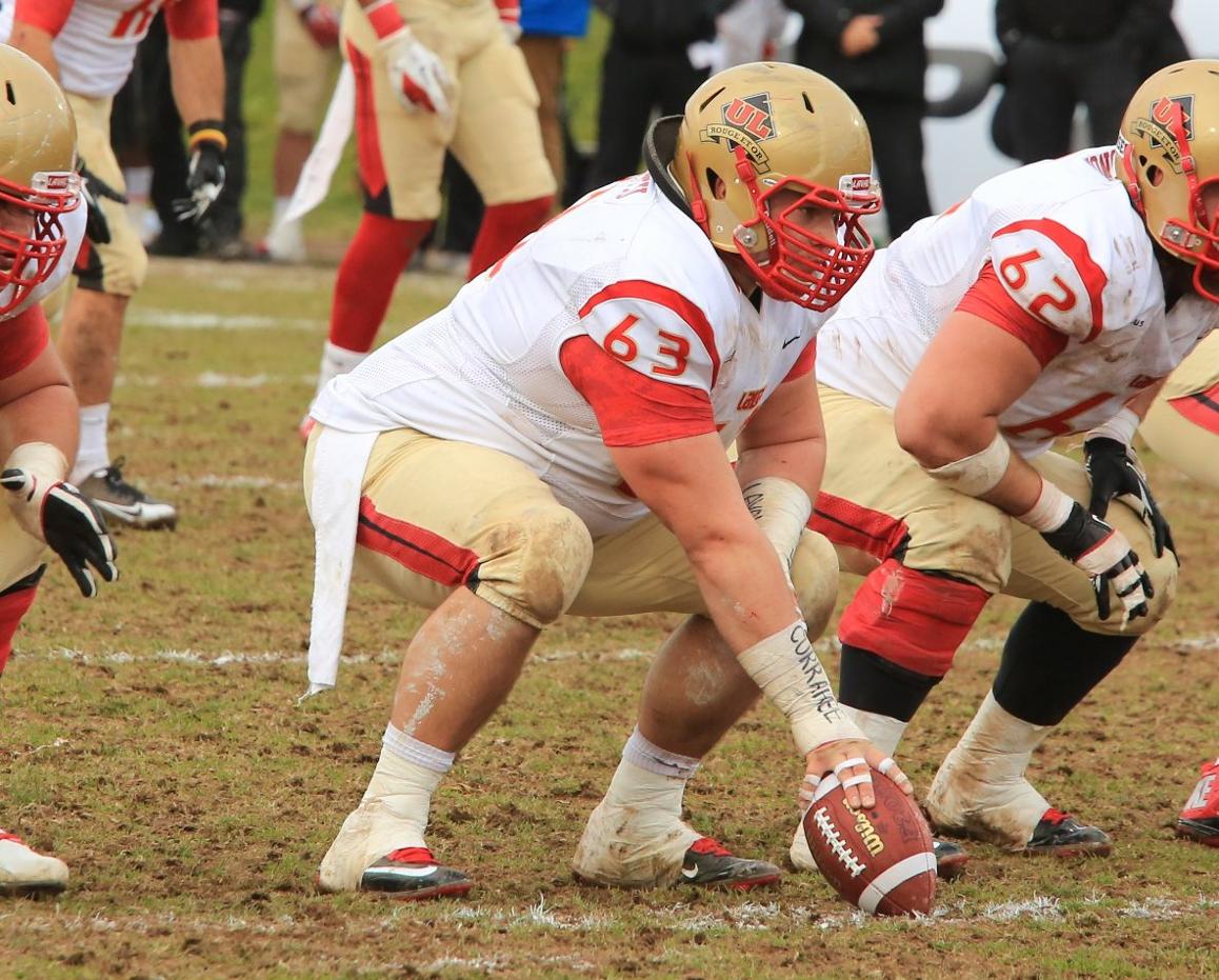 CFL Canadian Draft: Laval’s Lavertu selected first overall, record night for CIS