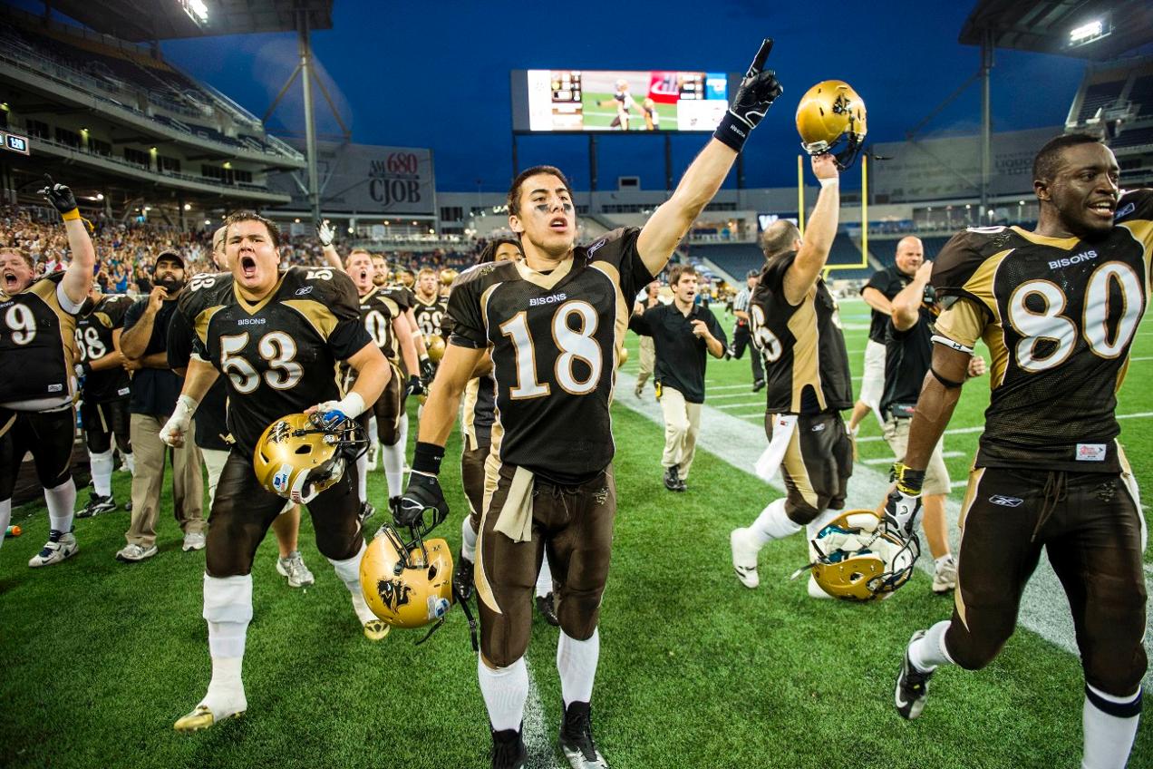 2014 CIS Football Team Preview: Manitoba Bisons