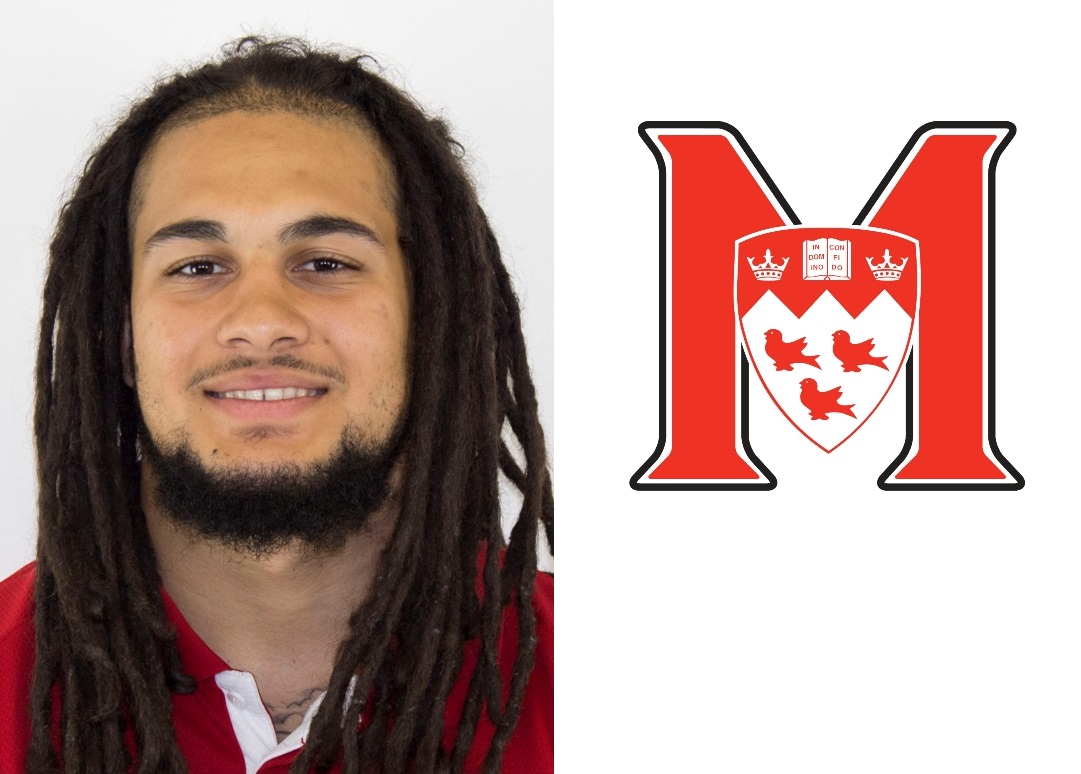 2014 CIS Football Player to Watch: Luis Guimont-Mota, McGill Redmen