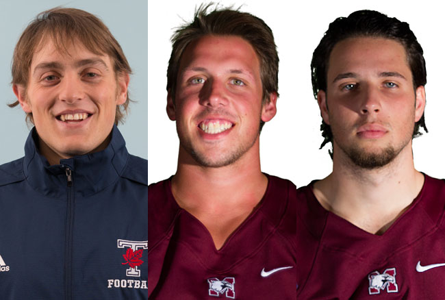 FRC - CIS football players of the week (#6): OUA stars sweep national honours