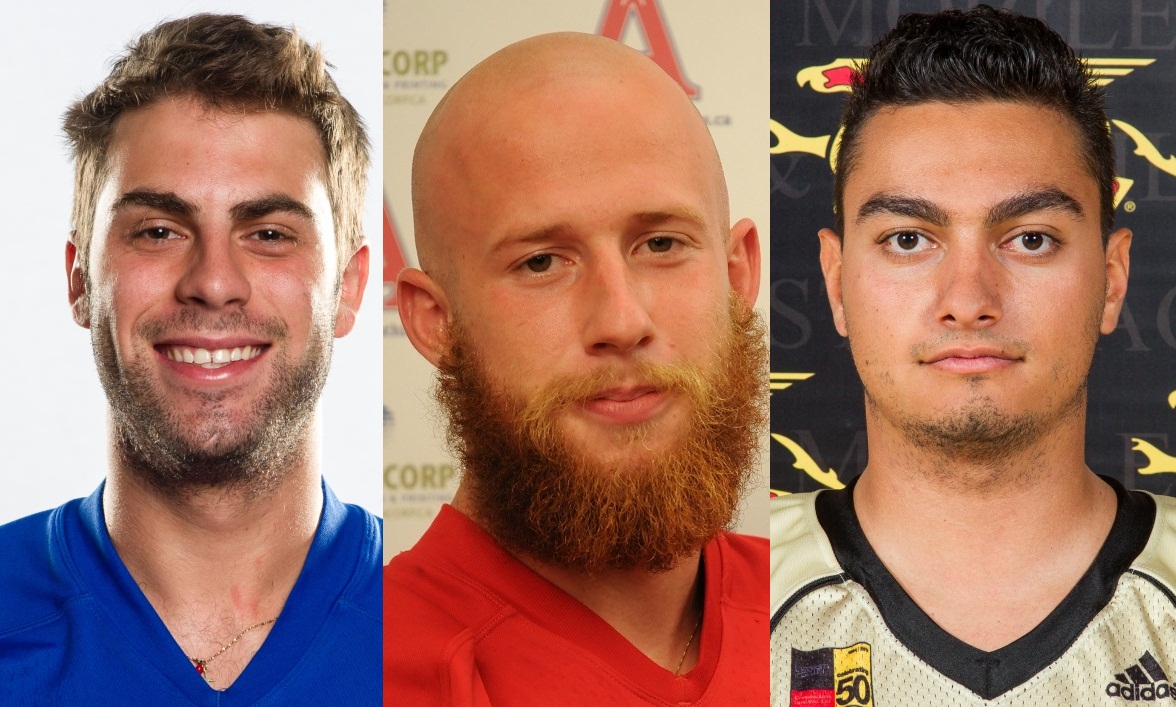 FRC - CIS football players of the week (#7): Cousineau, Backman, Ferraro honoured