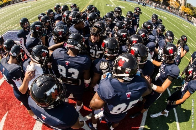 UofT Varsity Blues to play 1000th game in program history