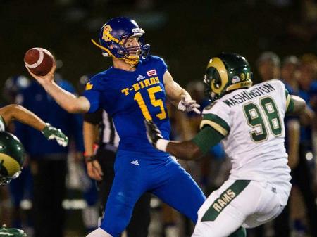 2016 Canada West Football Preview: UBC, Calgary expected to duel for Hardy Cup