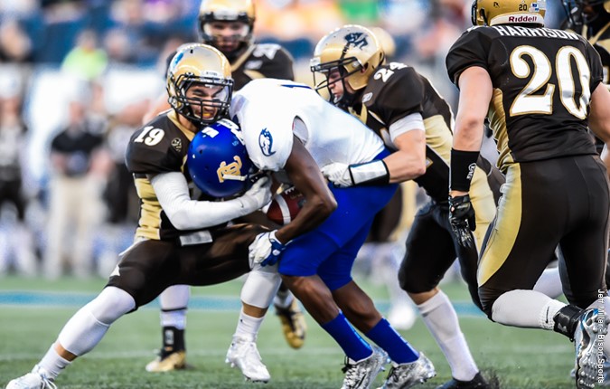 CIS FOOTBALL TEAM PREVIEW: Manitoba Bisons
